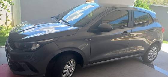 FIAT ARGO 1.0 FIREFLY FLEX DRIVE MANUAL